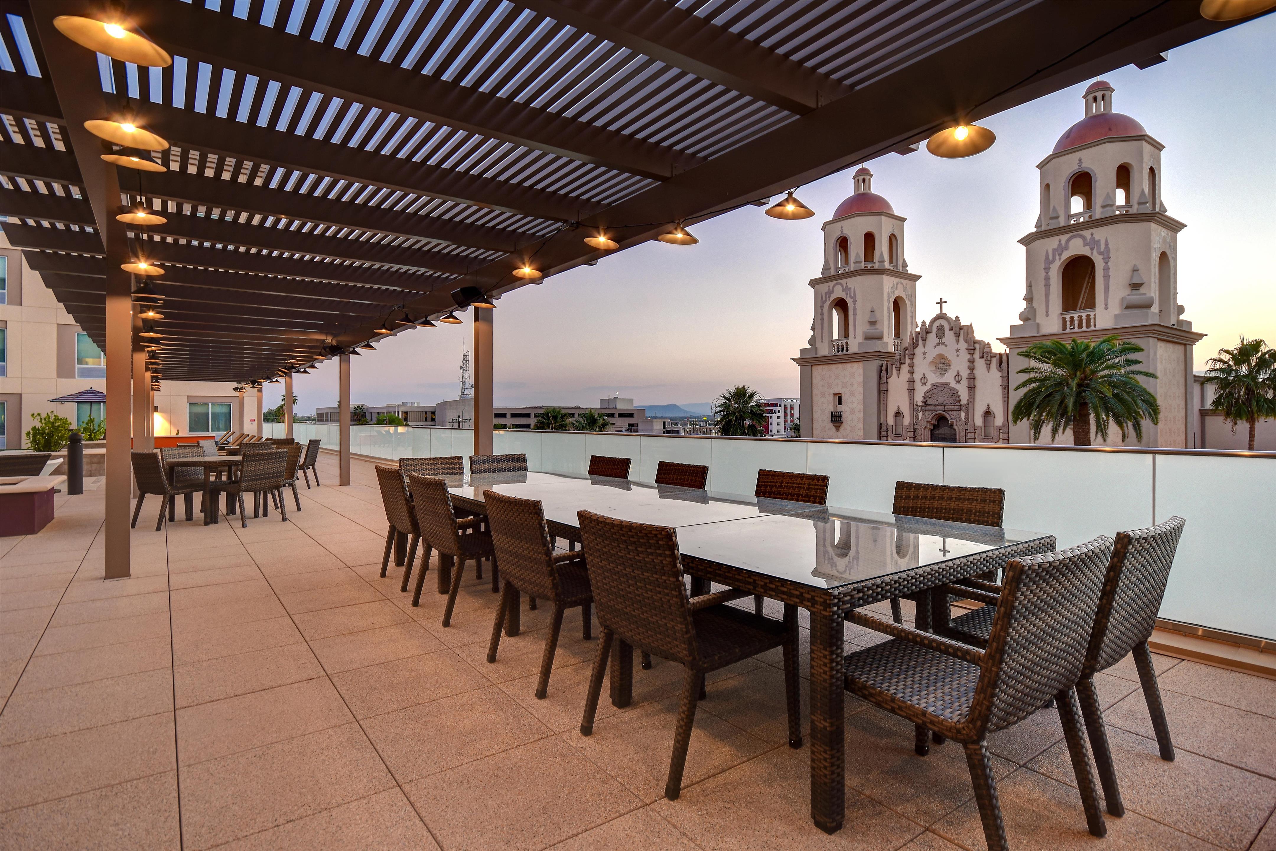 Exterior | Home2 Suites BY Hilton Tucson Downtown