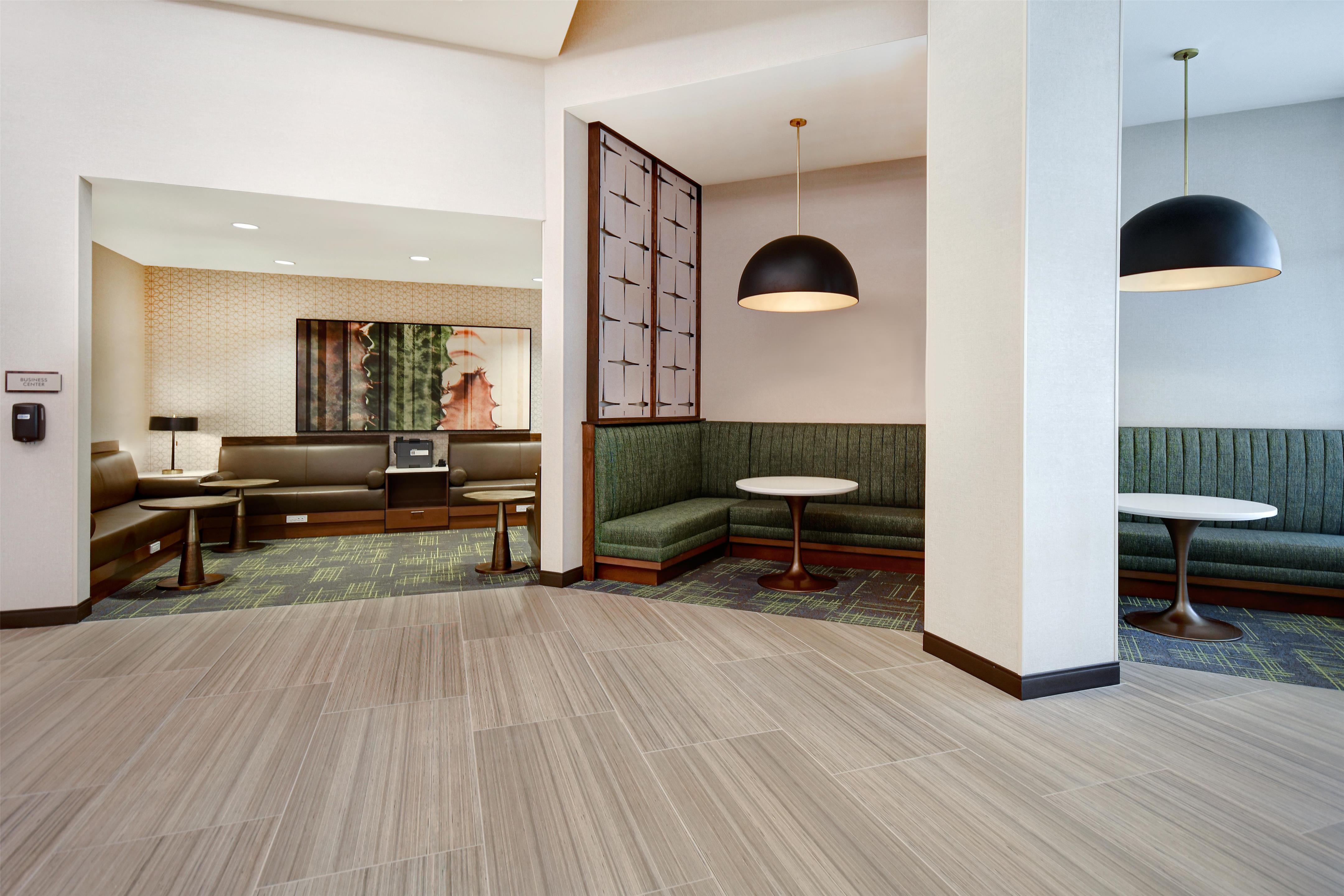 Lobby | Home2 Suites BY Hilton Tucson Downtown