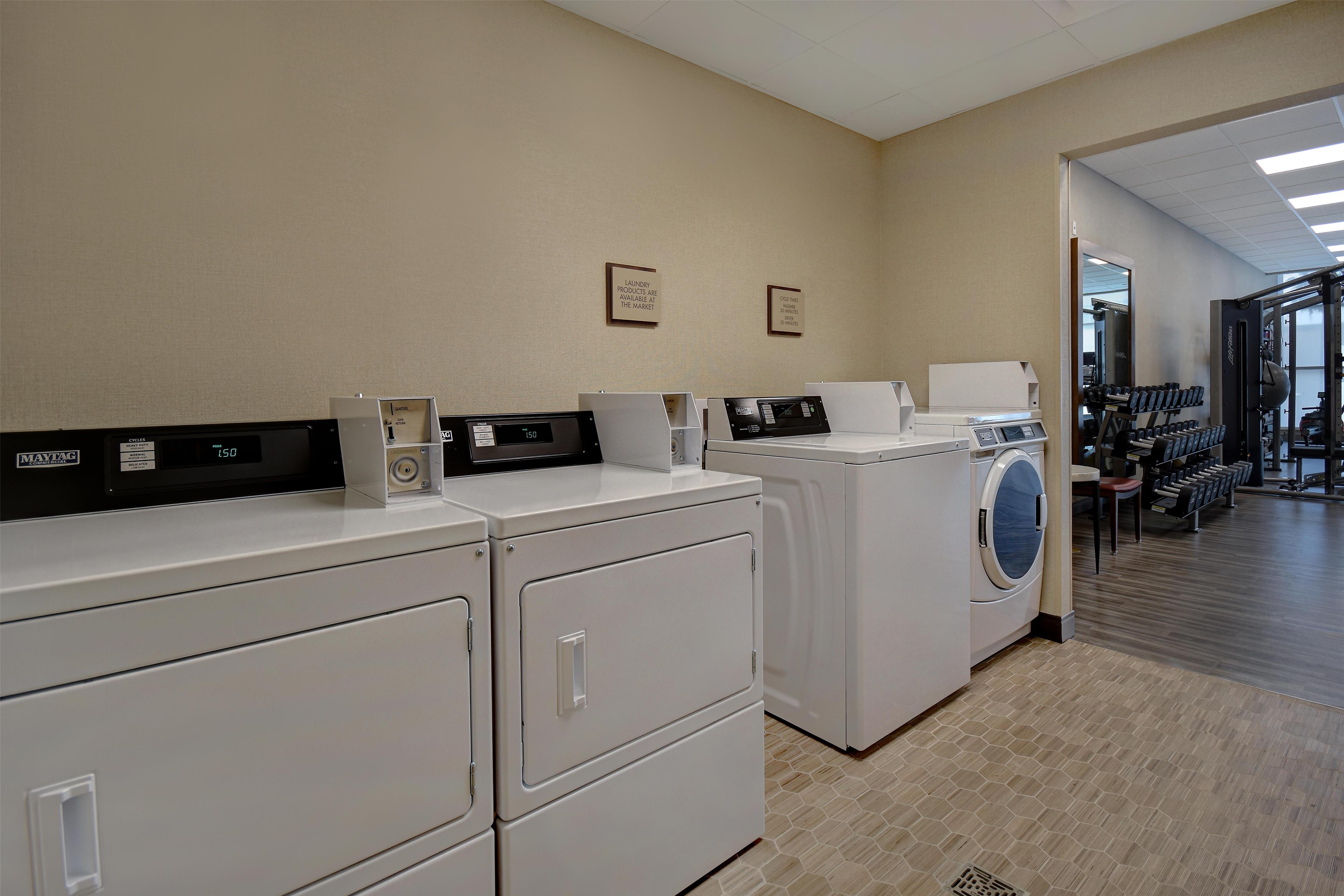 Property amenity | Home2 Suites BY Hilton Tucson Downtown