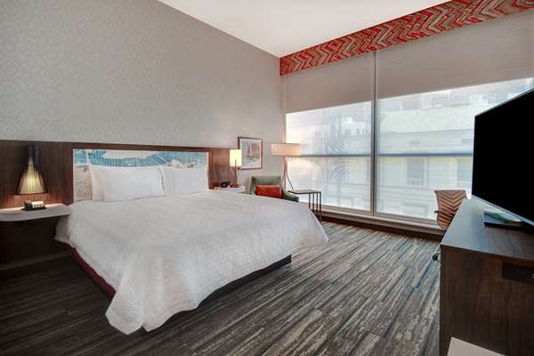  - Hampton Inn Downtown Tucson - I-10, Exit 258