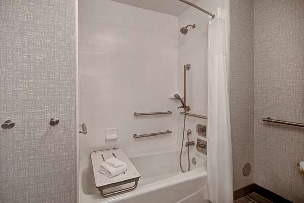  - Hampton Inn Downtown Tucson - I-10, Exit 258