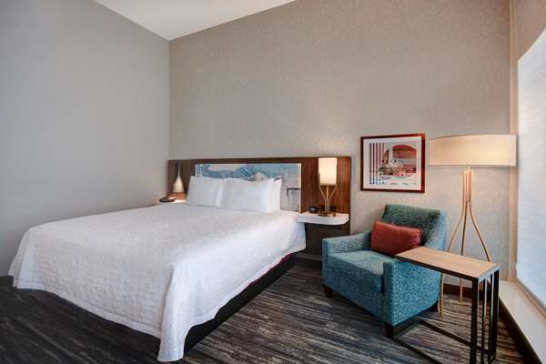  - Hampton Inn Downtown Tucson - I-10, Exit 258