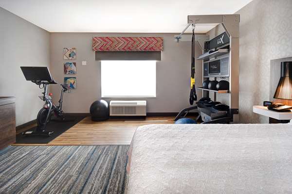  - Hampton Inn Downtown Tucson - I-10, Exit 258