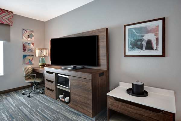  - Hampton Inn Downtown Tucson - I-10, Exit 258