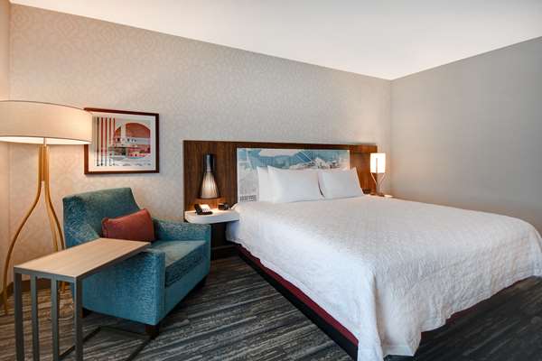  - Hampton Inn Downtown Tucson - I-10, Exit 258