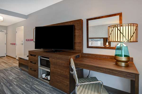  - Hampton Inn Downtown Tucson - I-10, Exit 258