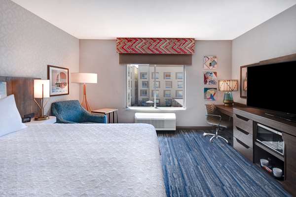  - Hampton Inn Downtown Tucson - I-10, Exit 258