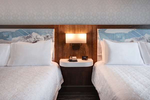  - Hampton Inn Downtown Tucson - I-10, Exit 258