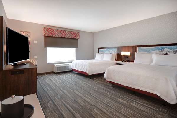  - Hampton Inn Downtown Tucson - I-10, Exit 258