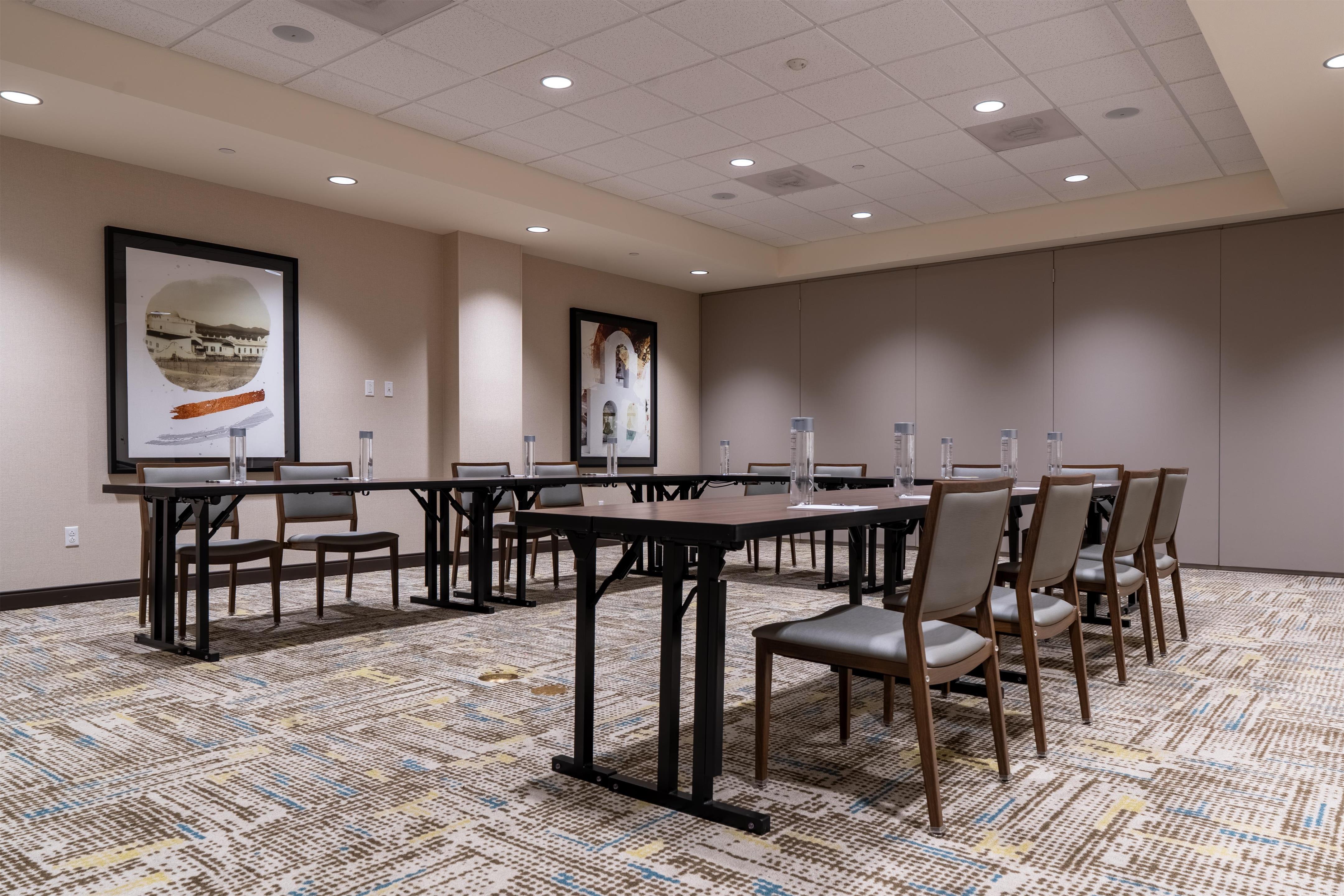 Meeting Room | Hampton Inn Tucson Downtown, Az