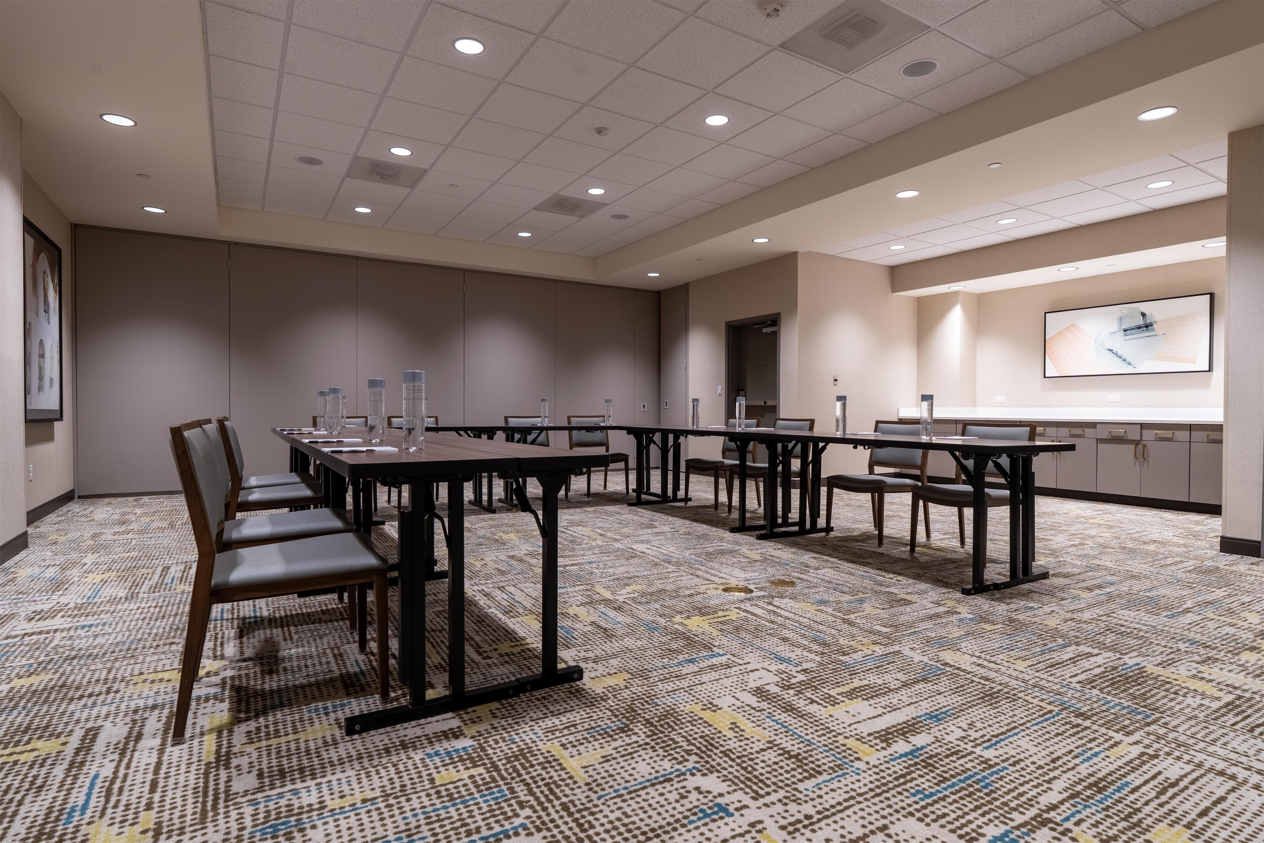 Meeting Room | Hampton Inn Tucson Downtown, Az