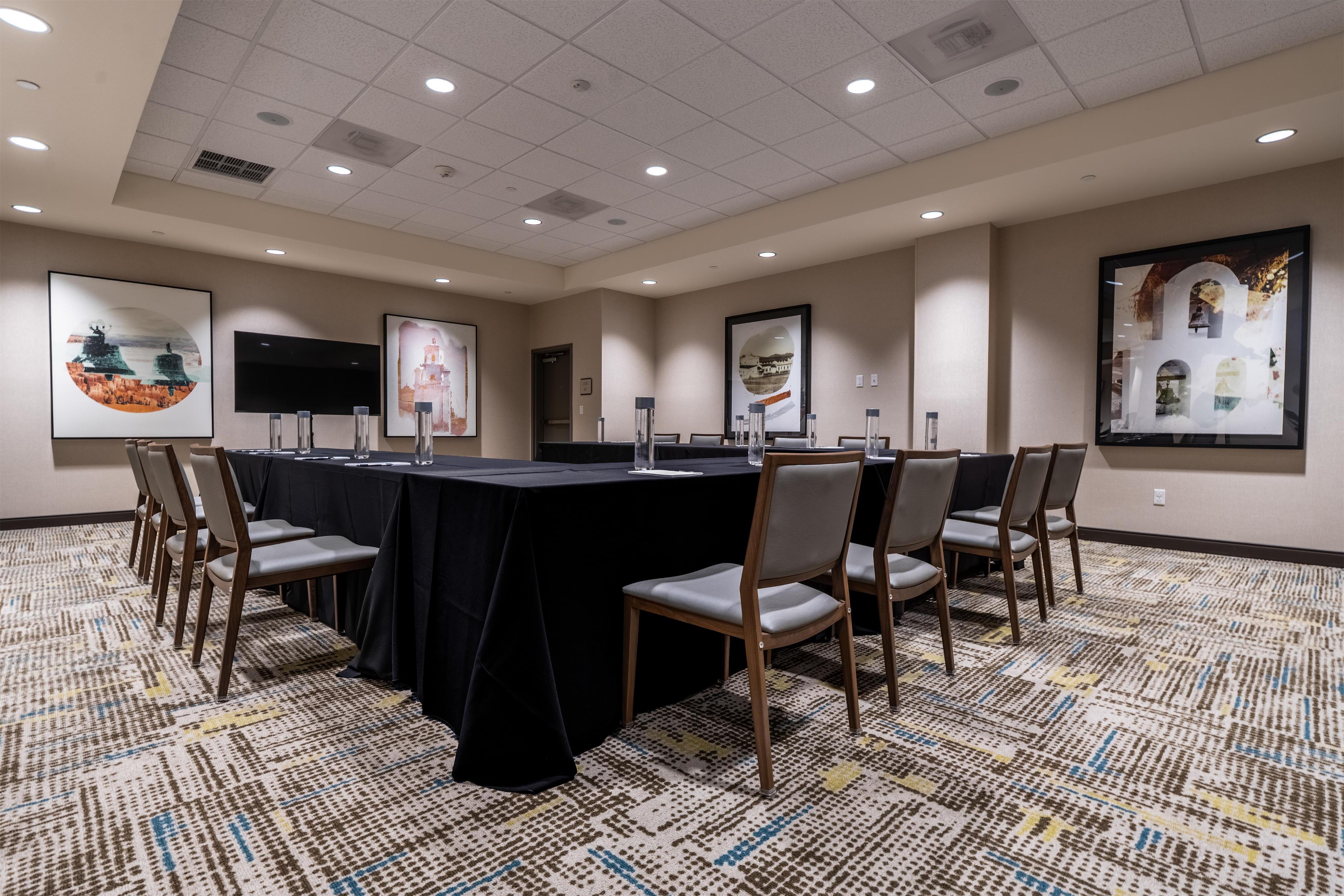 Meeting Room | Hampton Inn Tucson Downtown, Az