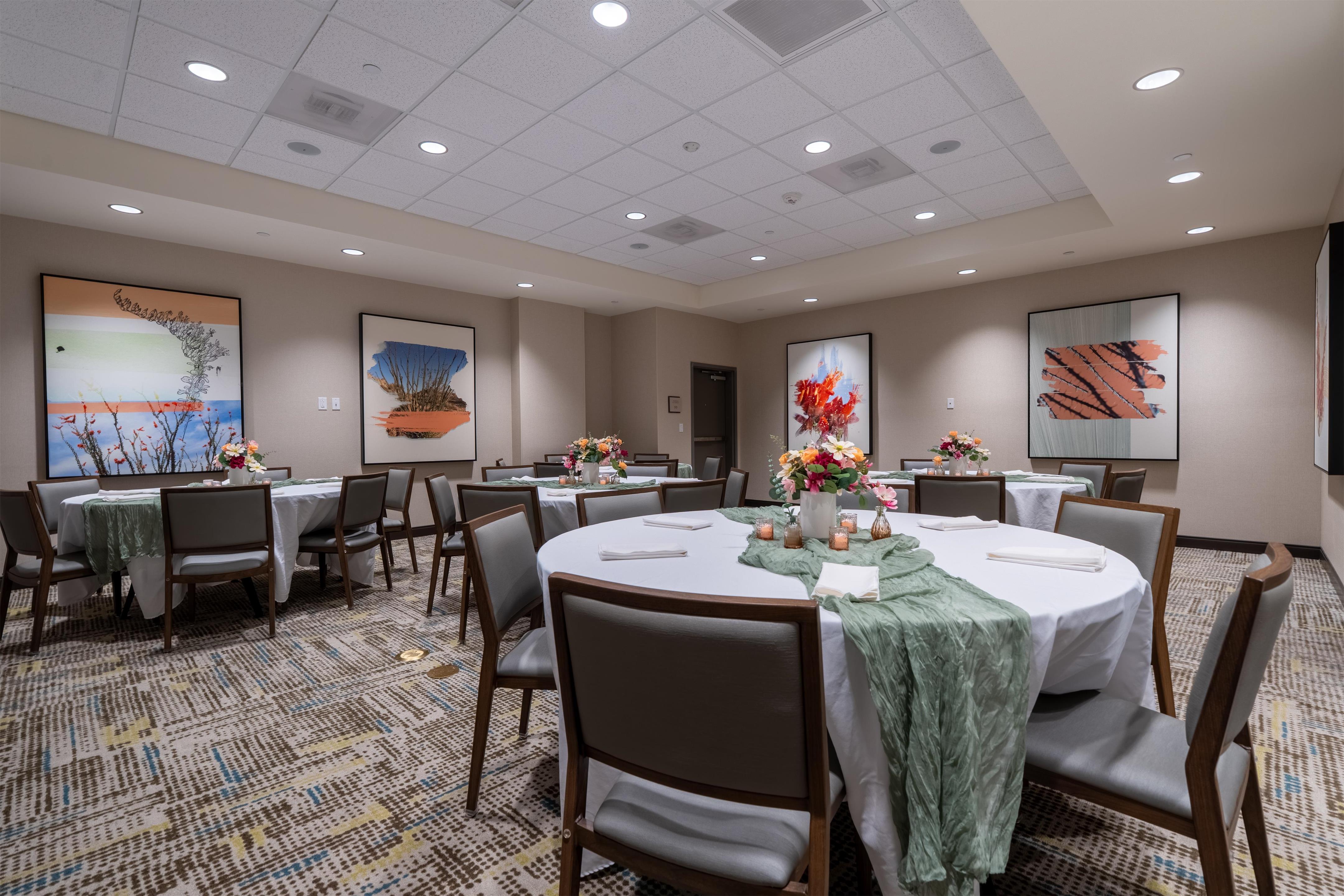 Meeting Room | Hampton Inn Tucson Downtown, Az
