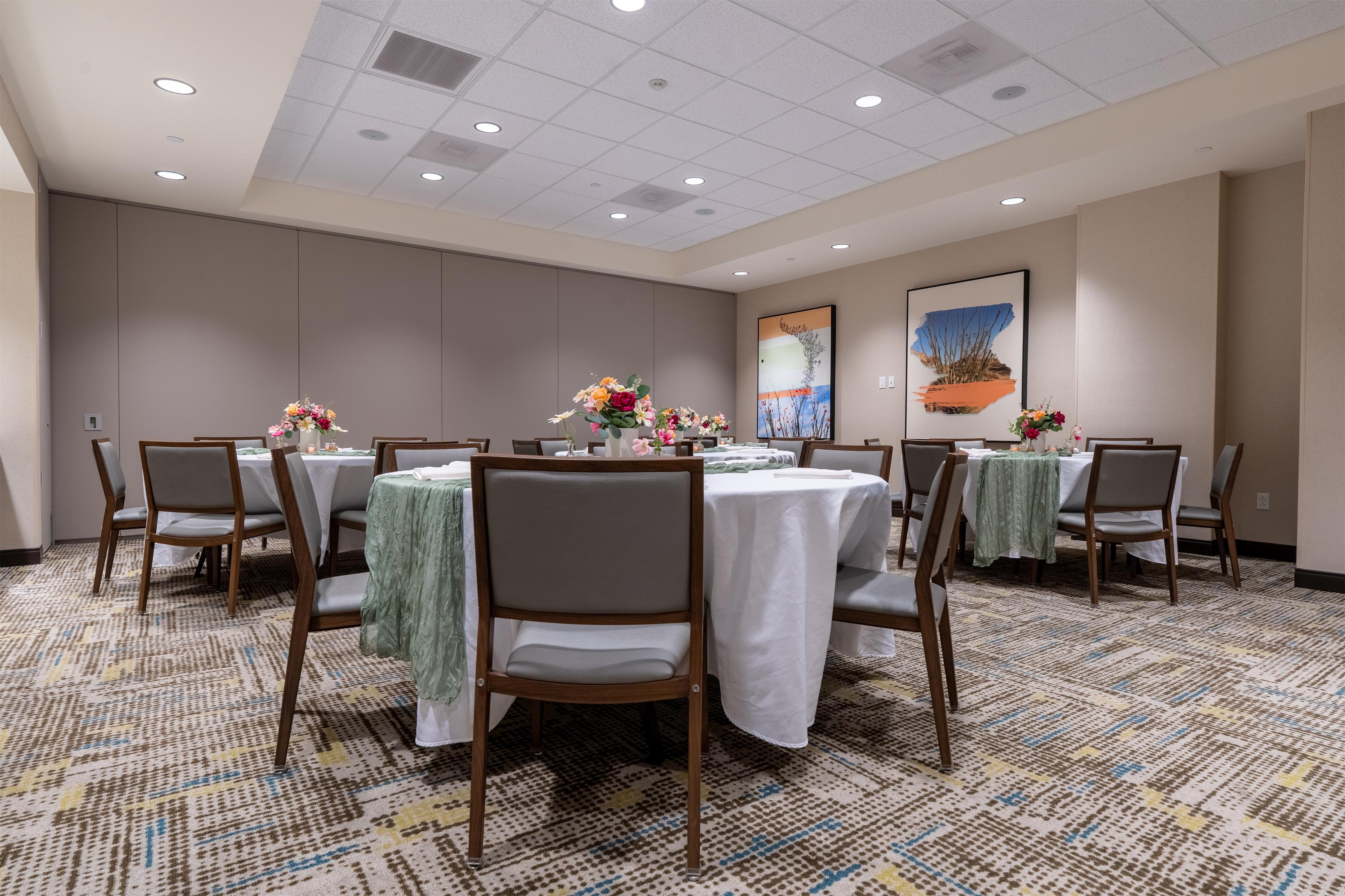 Meeting Room | Hampton Inn Tucson Downtown, Az