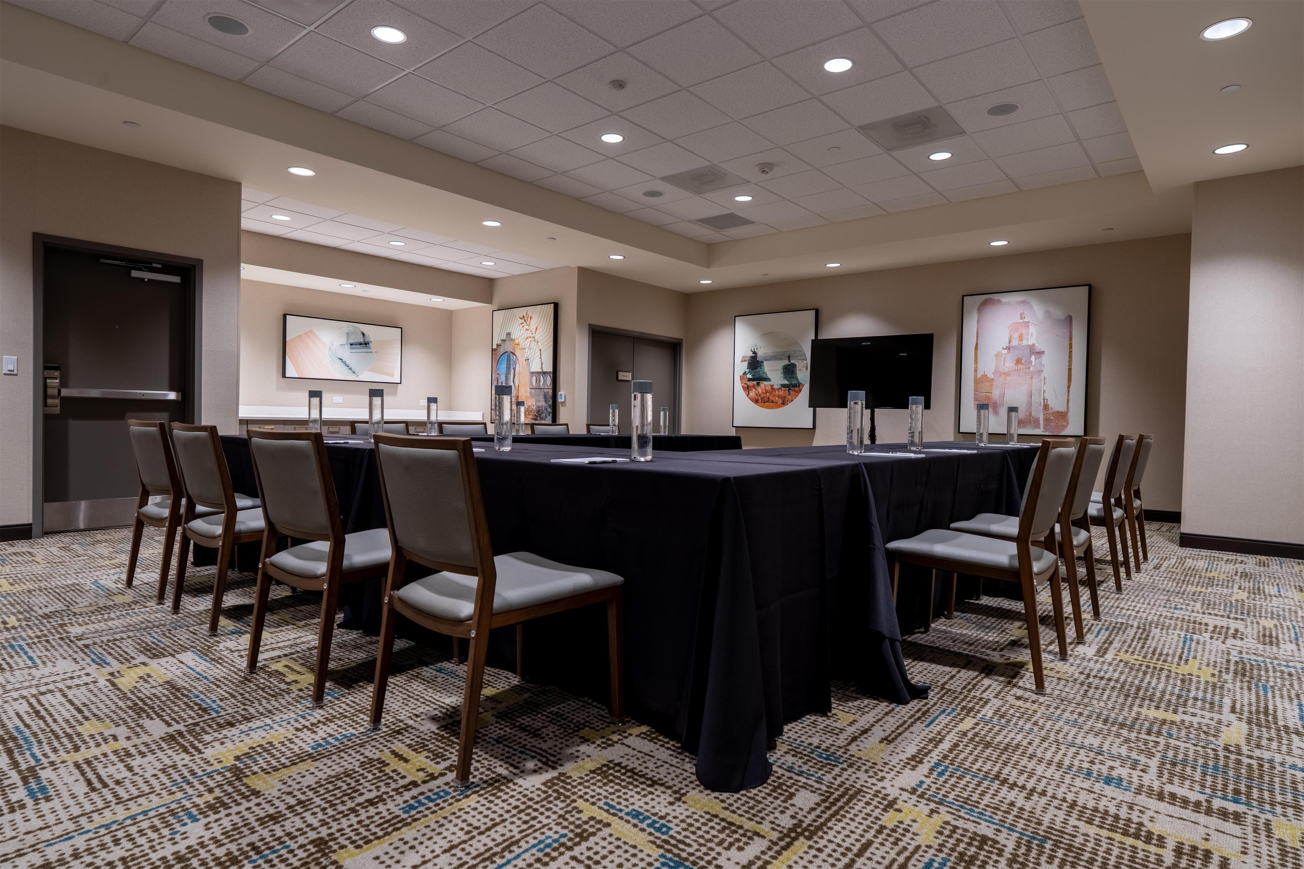 Meeting Room | Hampton Inn Tucson Downtown, Az