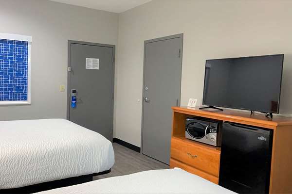  - Days Inn Bicentennial Road North Little Rock - I-40, Exit 142