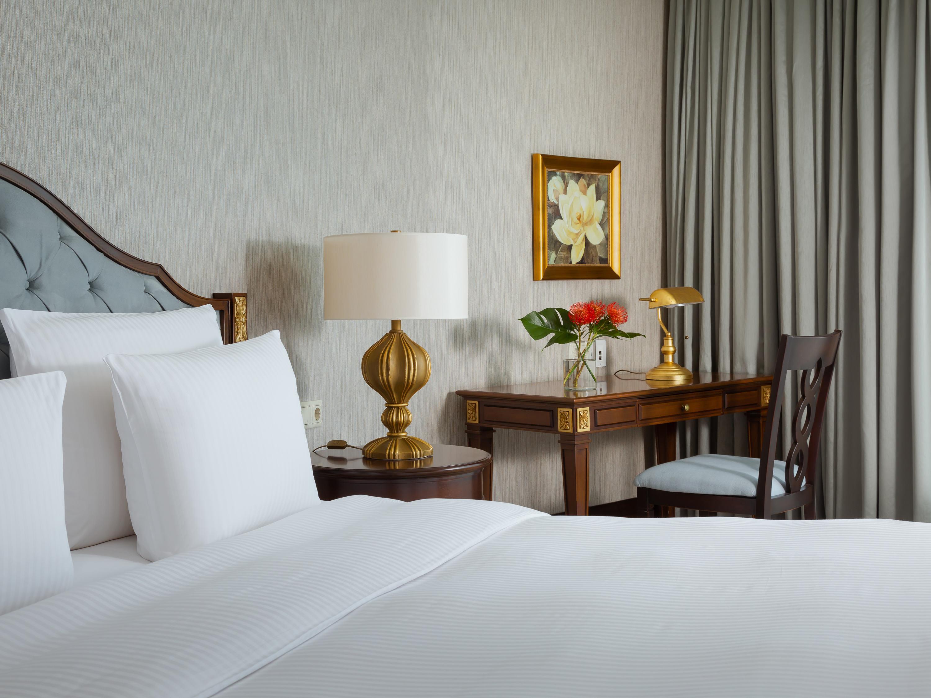 Rixos Almaty Hotel Room Type - Junior Suite