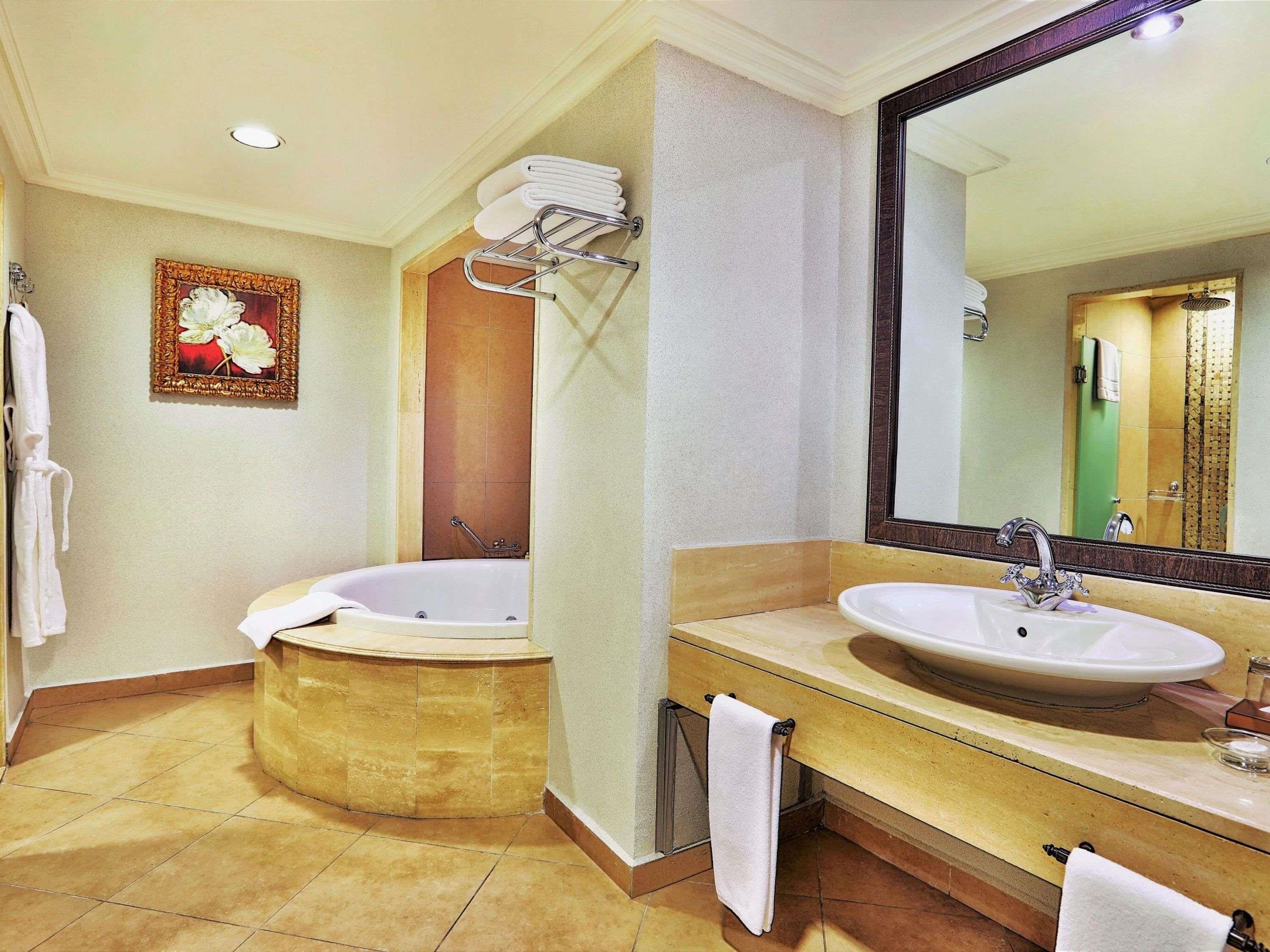 Rixos Almaty Room Type - Deluxe Suite