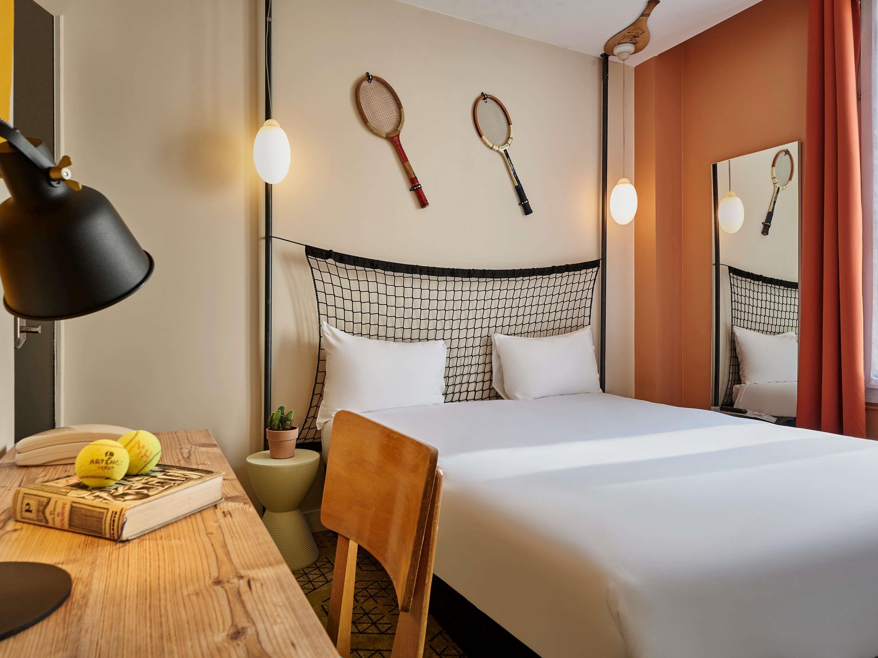 Greet Hotel Boulogne Billancourt Paris - Tap to explore photos
