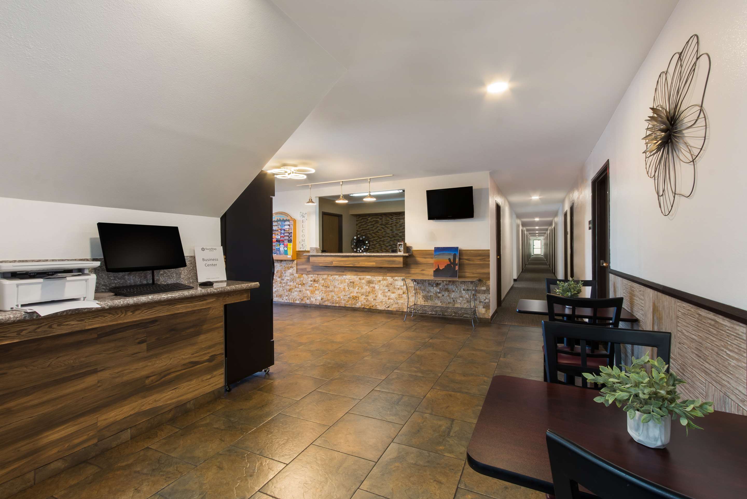 BW CampVerde VA BreakfastArea | The Copper Hotel, Surestay Collection By Best Western