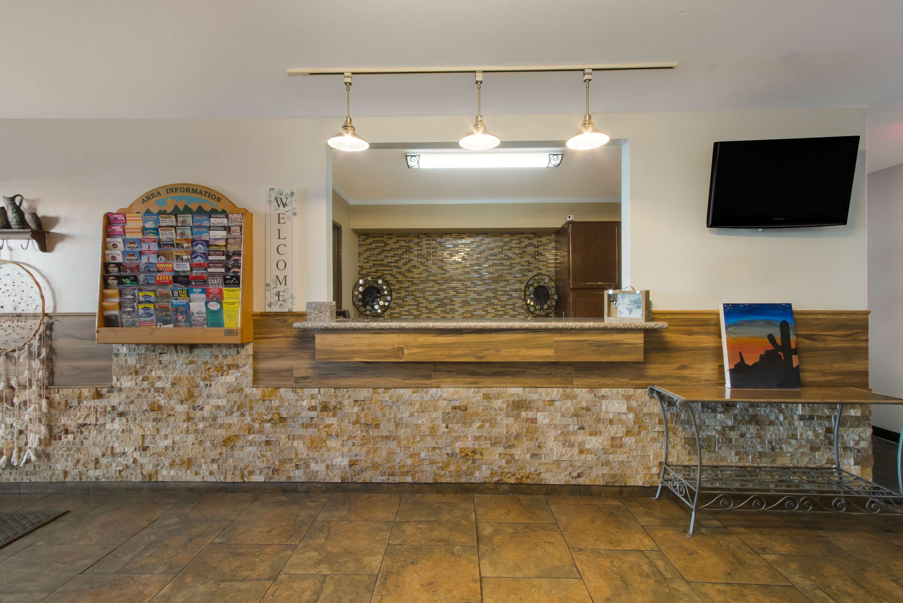 BW CampVerde VA Lobby | The Copper Hotel, Surestay Collection By Best Western