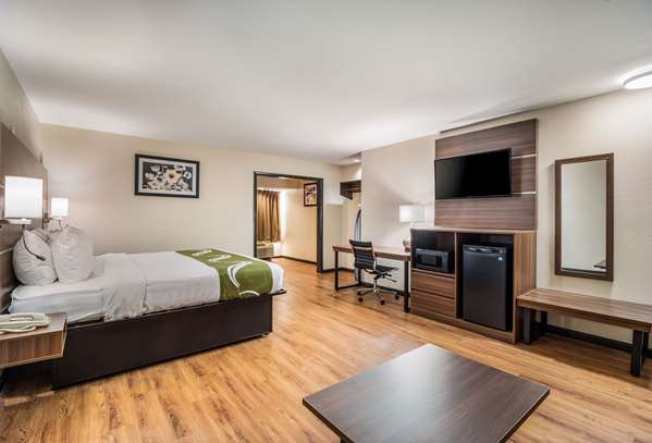 Suite - Quality Inn & Suites South Augusta - I-520, Exit 3