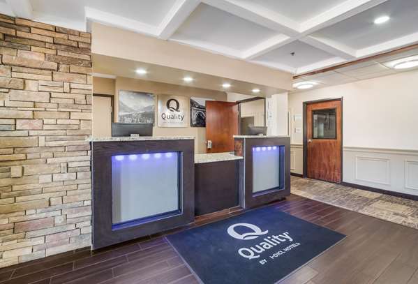  - Quality Inn & Suites South Augusta - I-520, Exit 3
