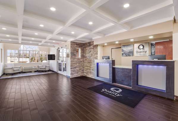  - Quality Inn & Suites South Augusta - I-520, Exit 3