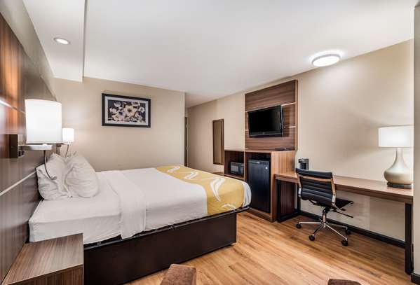  - Quality Inn & Suites South Augusta - I-520, Exit 3