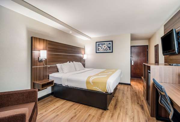  - Quality Inn & Suites South Augusta - I-520, Exit 3