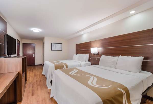  - Quality Inn & Suites South Augusta - I-520, Exit 3