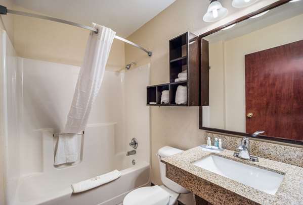  - Quality Inn & Suites South Augusta - I-520, Exit 3