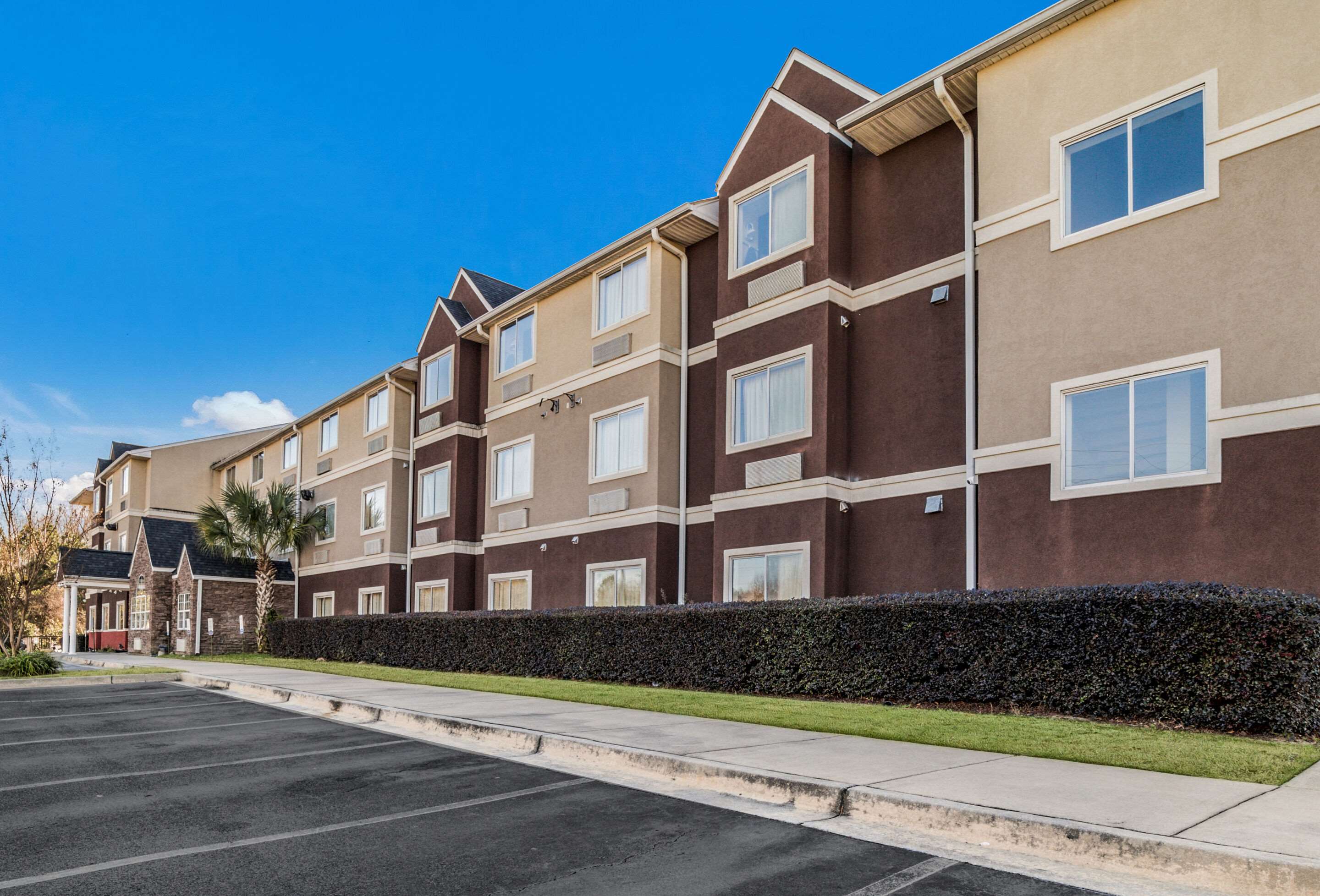 Hotel exterior | Quality Inn & Suites Fort Gordon