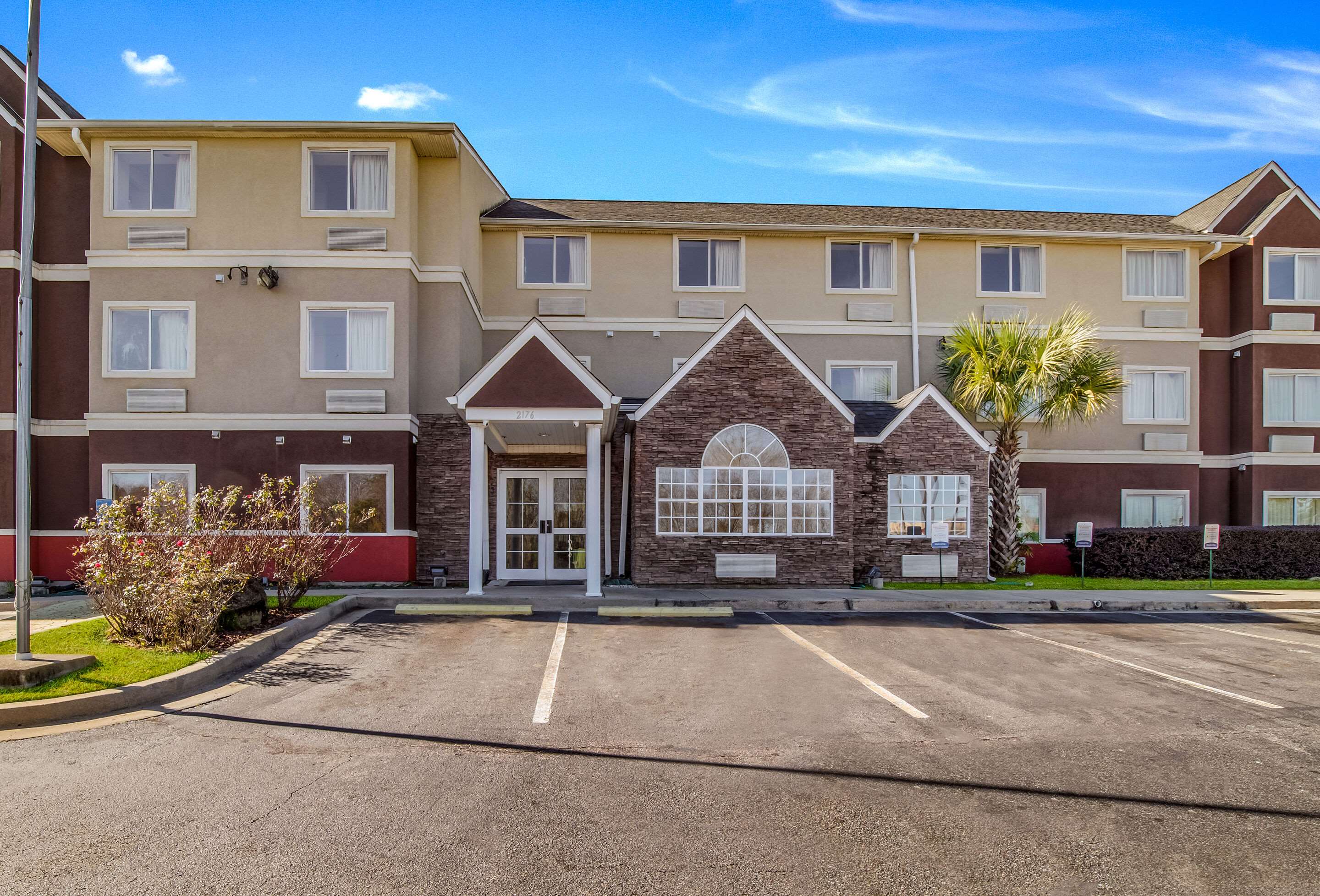 Hotel exterior | Quality Inn & Suites Fort Gordon