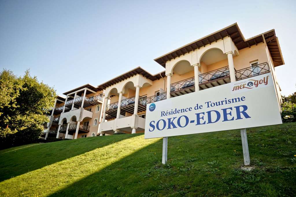 Residence Hotel Ciboure Soko-Eder