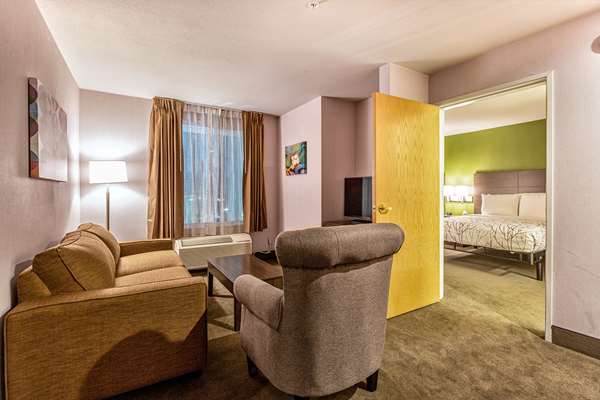  - SureStay Plus Hotel by Best Western SeaTac
