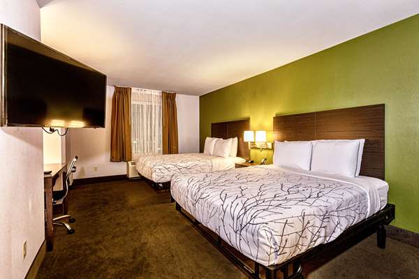 Suite - SureStay Plus Hotel by Best Western SeaTac