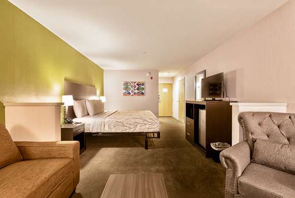  - SureStay Plus Hotel by Best Western SeaTac