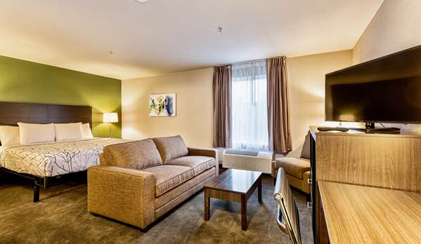 Suite - SureStay Plus Hotel by Best Western SeaTac