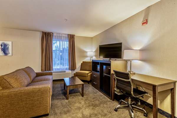  - SureStay Plus Hotel by Best Western SeaTac