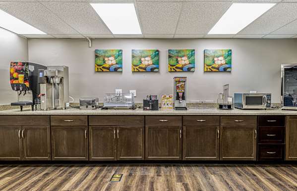 Amenities - SureStay Plus Hotel by Best Western SeaTac