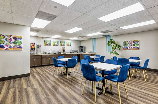 Amenities - SureStay Plus Hotel by Best Western SeaTac