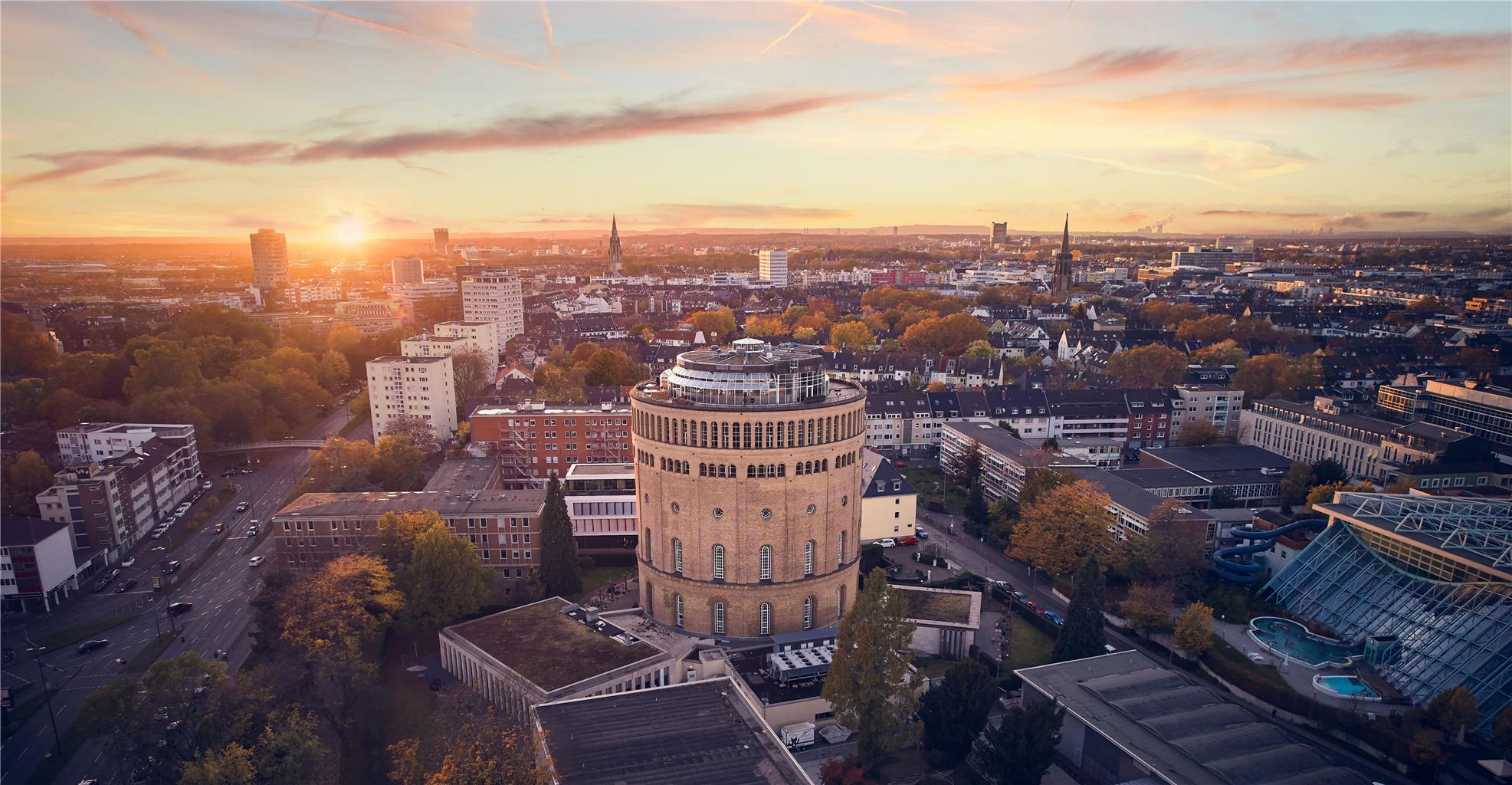 Wasserturm Hotel, Curio Coll by Hilton