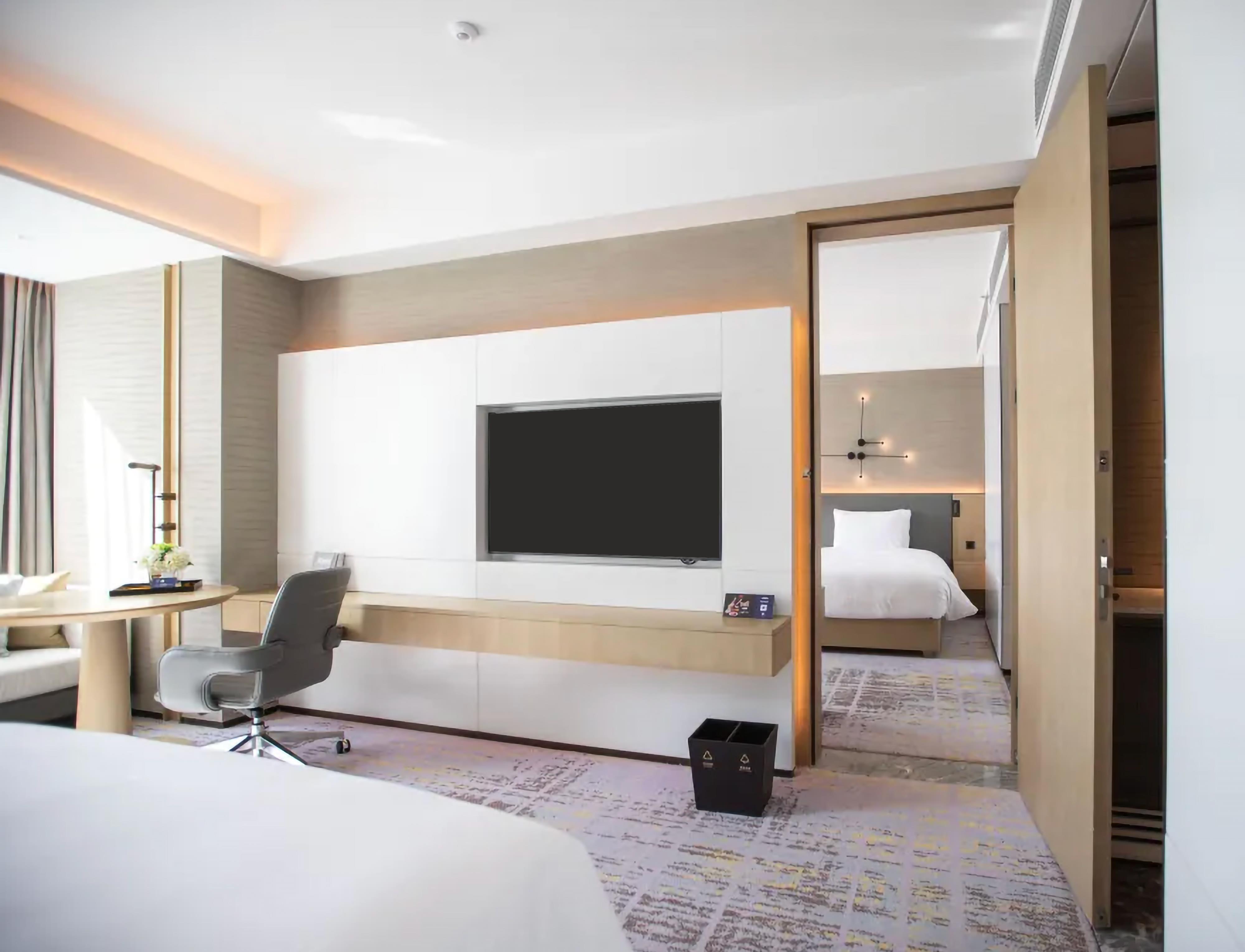 DoubleTree by Hilton Kunming Airport Room Type - FAMILY CONNECTING ROOM