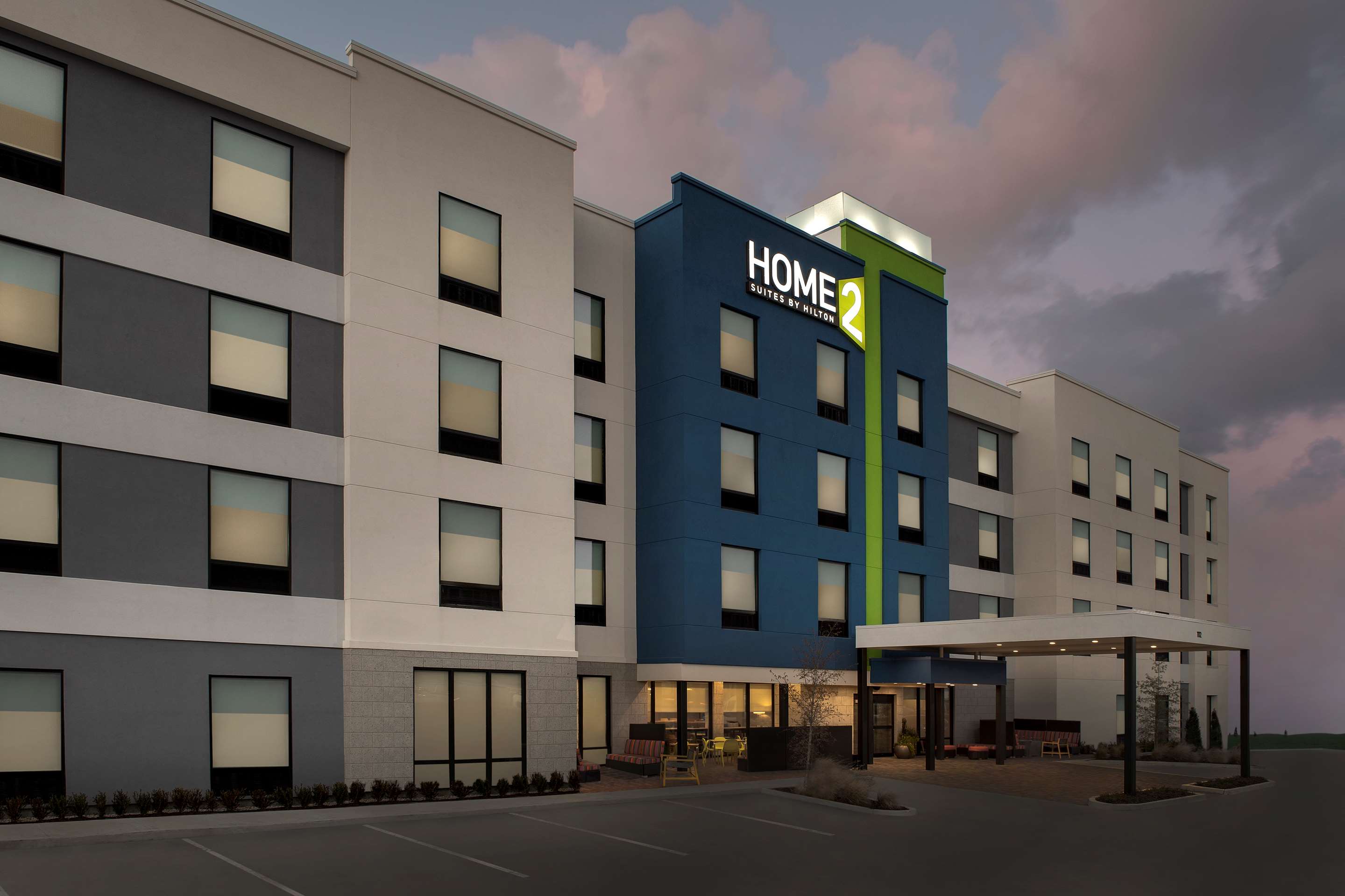 Exterior | Home2 Suites By Hilton Kenner New Orleans Arpt