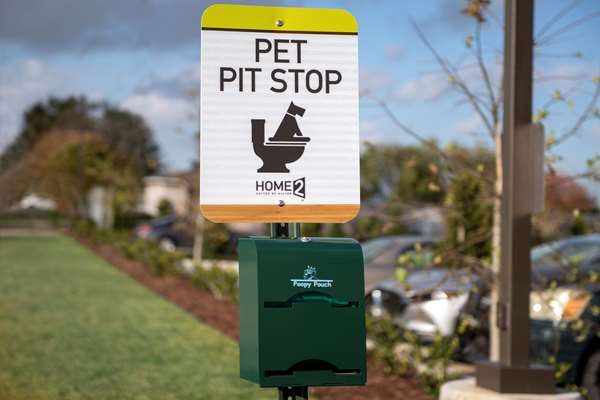 Exterior view - Home2 Suites by Hilton Kenner