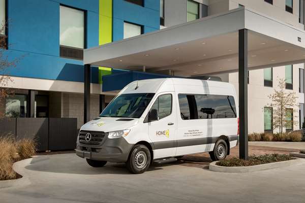 Exterior view - Home2 Suites by Hilton Kenner