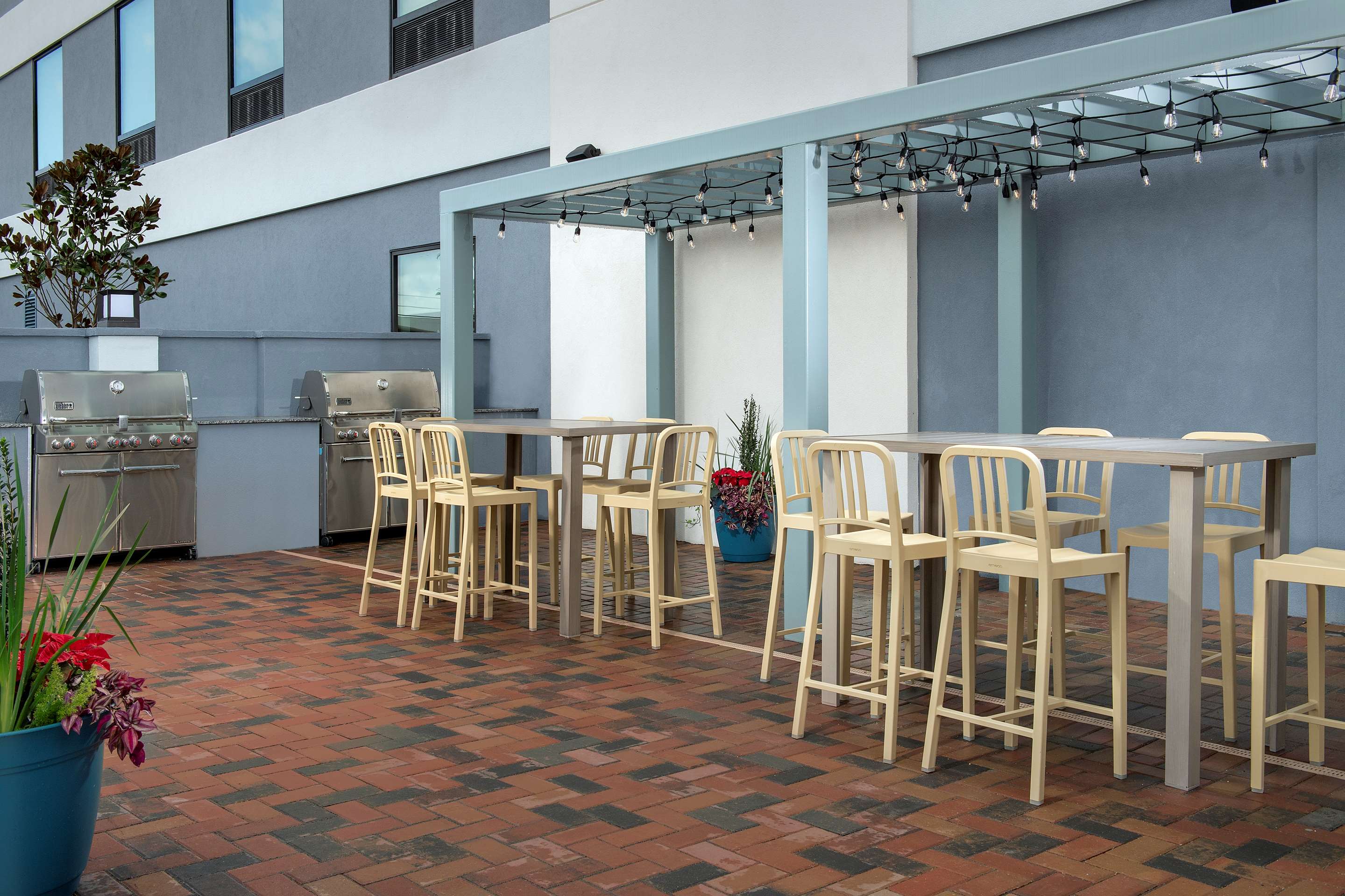 Restaurant | Home2 Suites By Hilton Kenner New Orleans Arpt