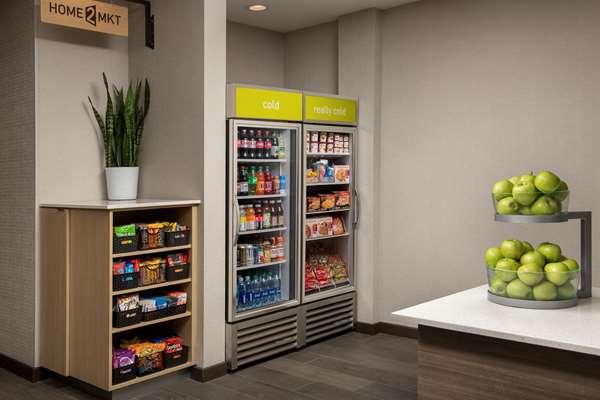 Restaurant - Home2 Suites by Hilton Kenner