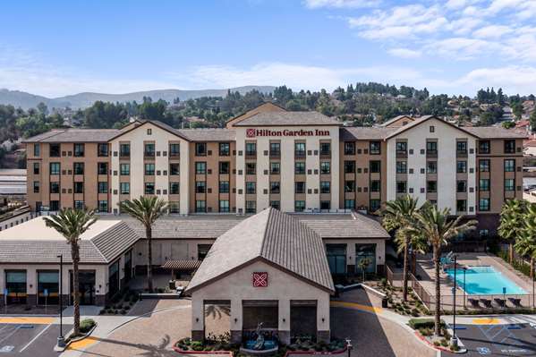 Exterior view - Hilton Garden Inn Pomona